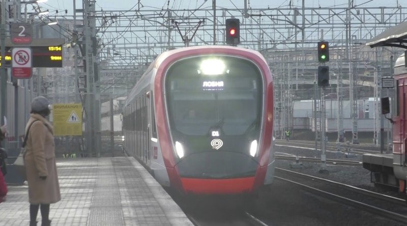 На Савеловском направлении с 15 октября изменится расписание пригородных поездов