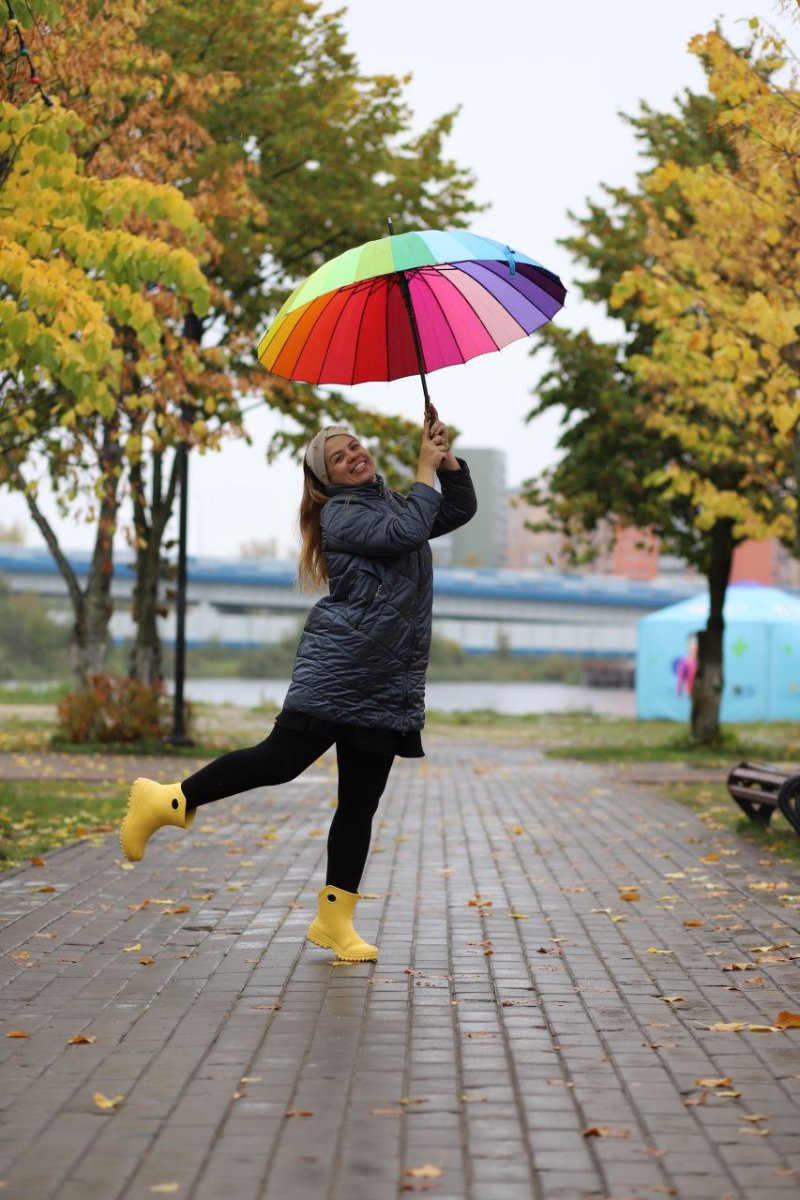 Подмосковные парки 15 октября приглашают на фестиваль осени «Поющие под дождем»
