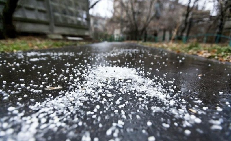 Почти 20 тонн противогололедных материалов закуплено в Пушкинском округе к зиме