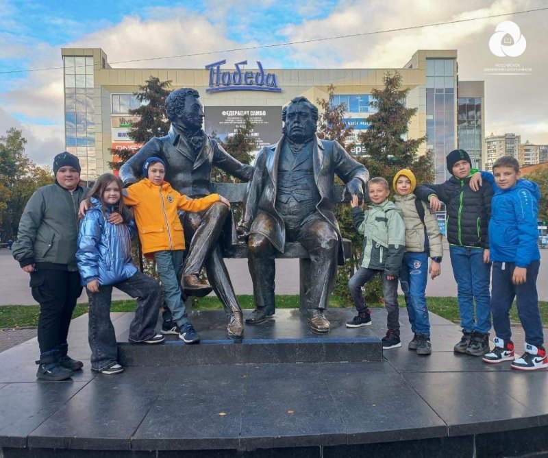 Школьники из Пушкино вошли в десятку победителей Всероссийской спортивной акции «Мой город в движении»
