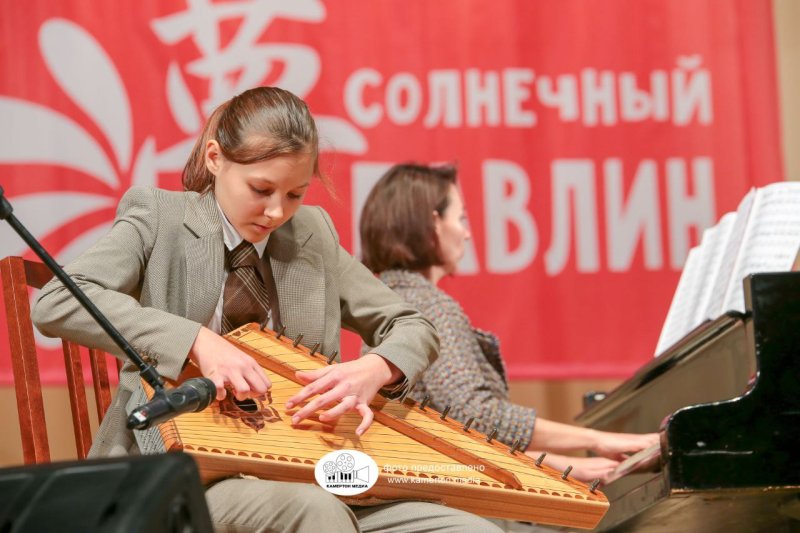В Серпухове пройдет Международный конкурс классического и народного искусства «Солнечный павлин»