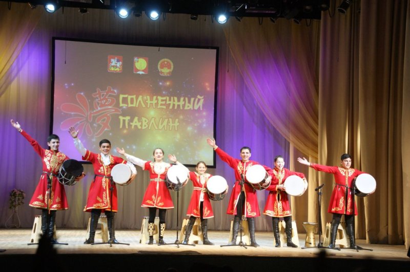В Серпухове пройдет Международный конкурс классического и народного искусства «Солнечный павлин»