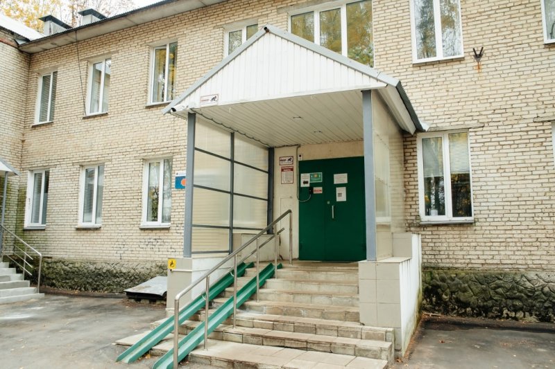 Пушкинская поликлиника № 4 в микрорайоне Клязьма уже 90 лет стоит на страже здоровья своих пациентов