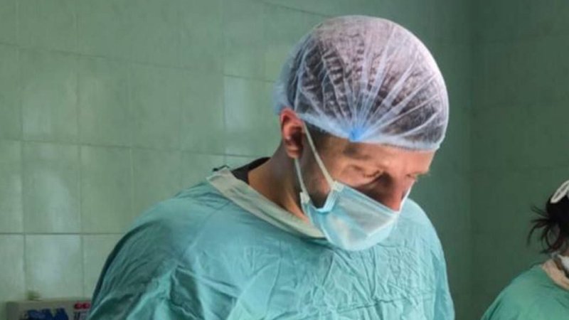 Домодедовские врачи спасли мужчину с 70 литрами жидкости в брюшной полости