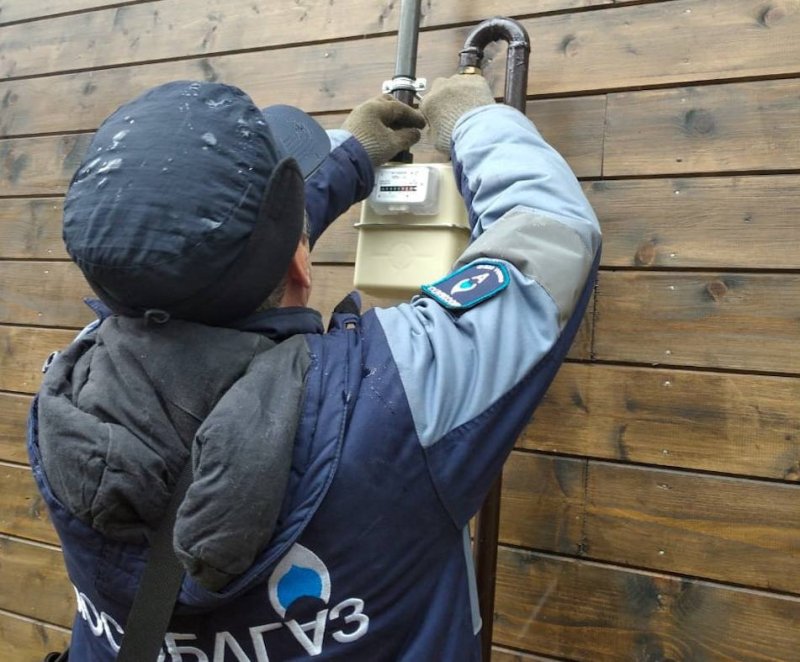 К 100 домам в посёлке Софрино проведут газ до конца года в рамках программы «Социальная газификация»