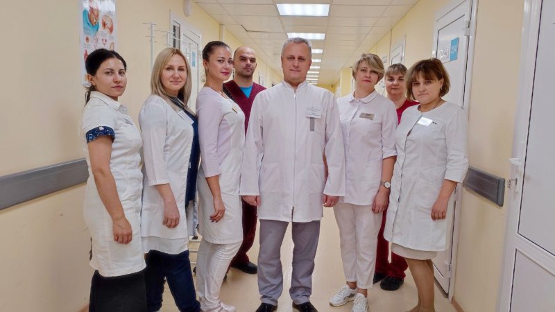 В Одинцовской больнице начало работать первичное сосудистое неврологическое отделение