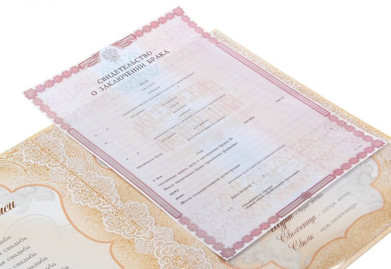 В Пушкинском отделе ЗАГС рассказали о порядке записи фамилий при государственной регистрации заключения брака