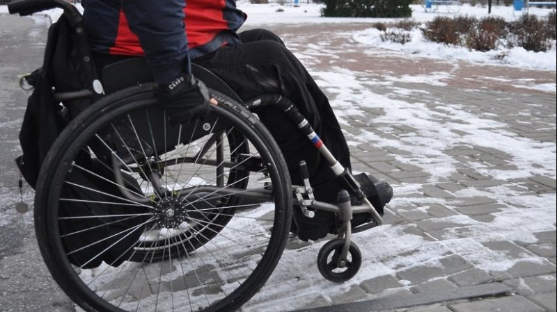 Персонального помощника закрепляют за каждым инвалидом в Пушкинском округе
