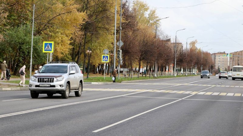 Пушкинских водителей призвали соблюдать ПДД в праздничные выходные