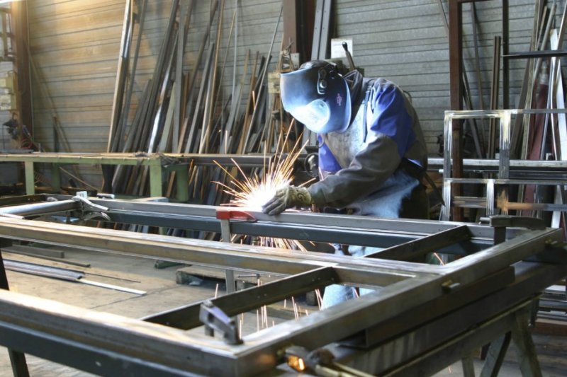 Цех по производству металлических изделий построят в Пушкинском округе