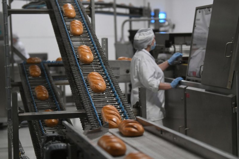 Подмосковье - лидер в России по производству хлеба