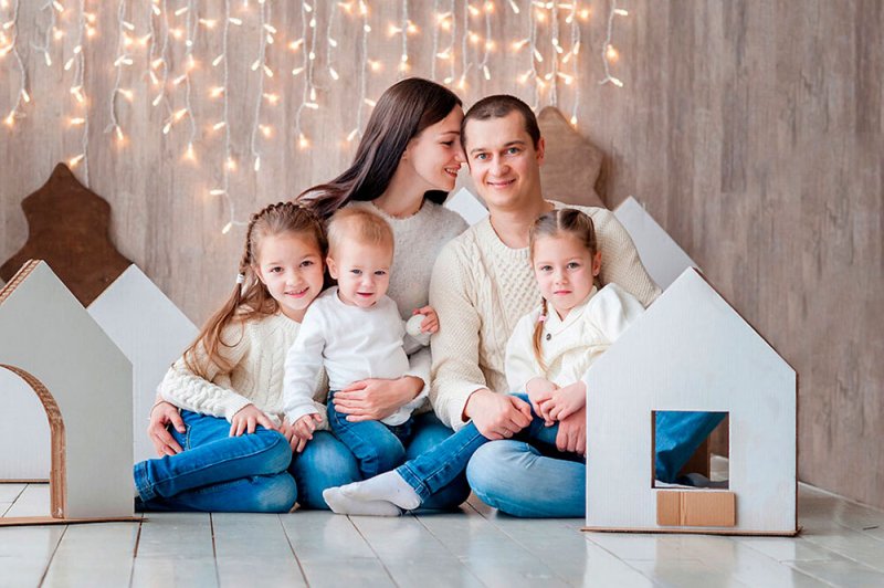 "Семейная ипотека" доступна жителям Пушкинского округа
