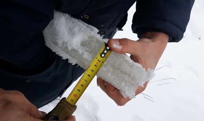 В Солнечногорске прохожие спасли двух детей, провалившихся под лед