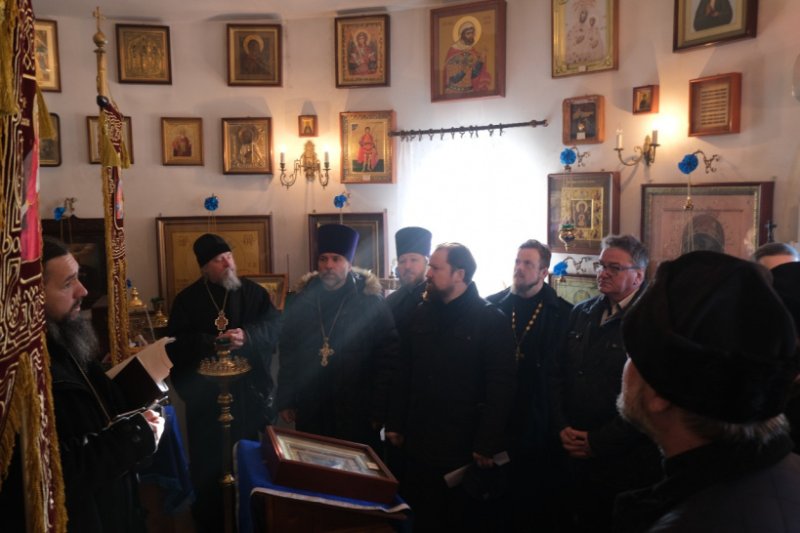 В Софрино-1 прошло годовое собрание священников, взаимодействующих с военнослужащими