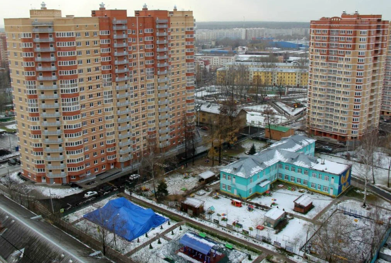 Председатели Советов многоквартирных домов Пушкинского округа могут принять участие в конкурсе
