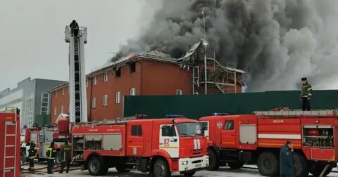 Пожар в хостеле Солнечногорска: что известно к этому часу