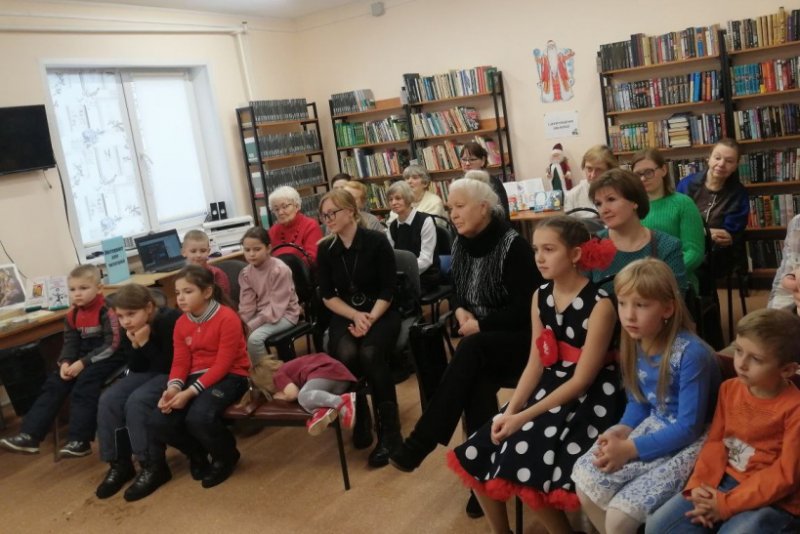 В Пушкино отмечают День матери творческими встречами