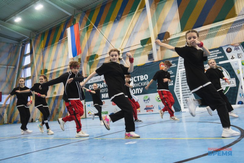 Ребята из Ивантеевки стали лучшими в танцевально-импровизационном конкурсе StarTeen - 2022