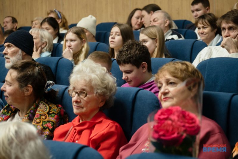 Жители Пушкинского округа высоко оценили новый мюзикл "БЕСприДАНница"
