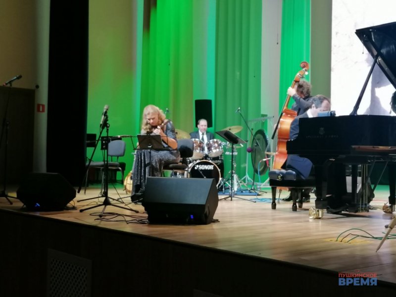 В Пушкино прошел IX фестиваль мировой музыки «Пересекая время»