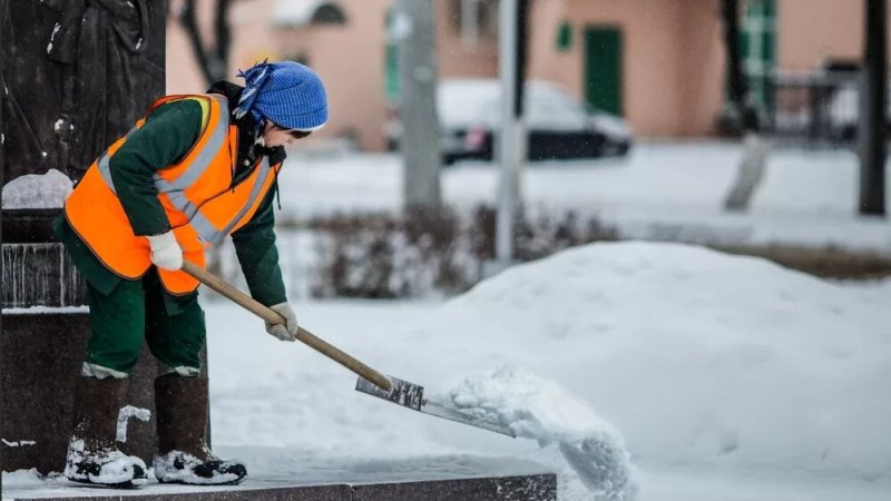 91% замечаний по зимней уборке решено в ноябре в Пушкинском округе