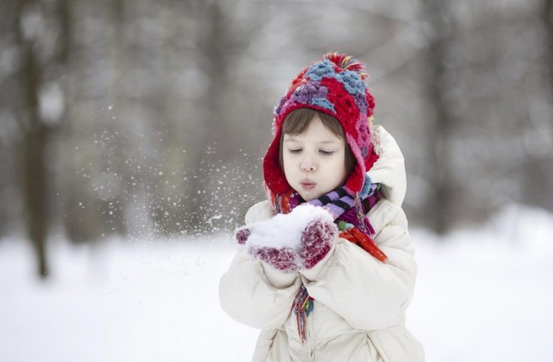 Жителям Пушкинского округа рассказали о профилактике простуды у детей зимой