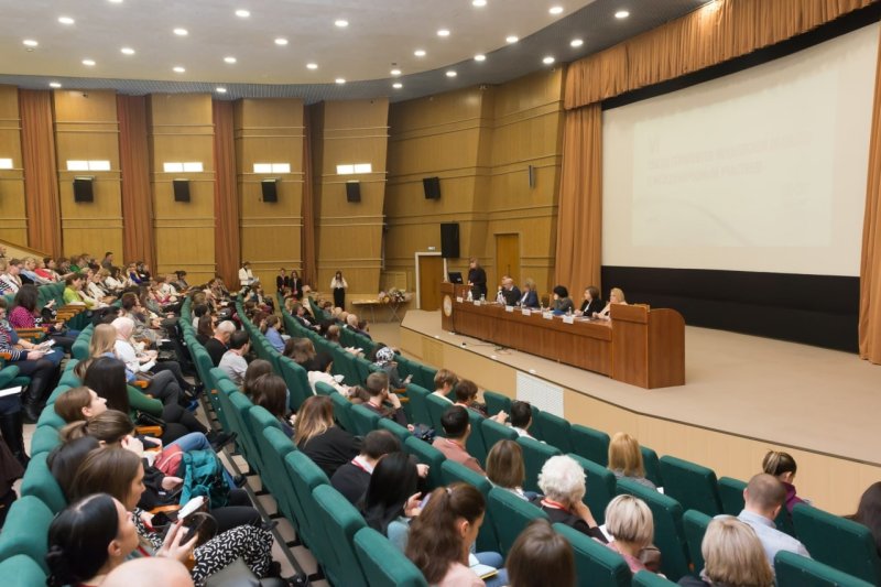 Врачи Пушкинской больницы приняли участие в съезде терапевтов Подмосковья