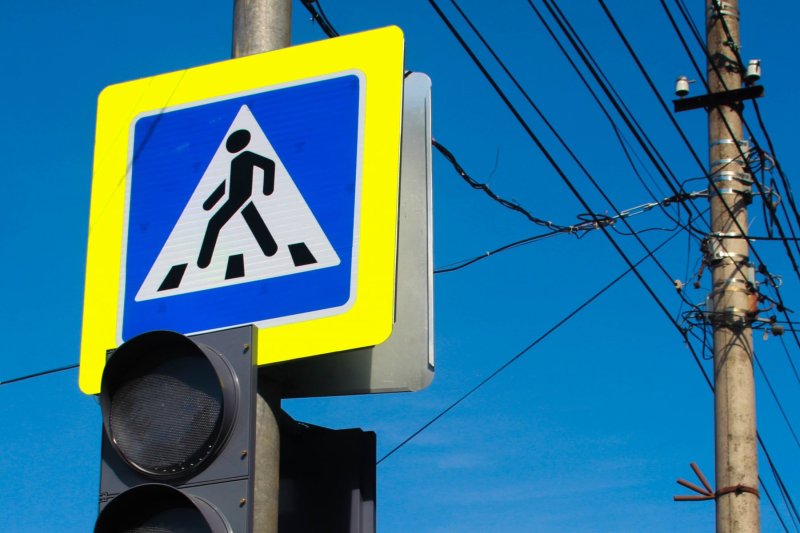 В Серпухове водитель насмерть сбил пешехода на переходе