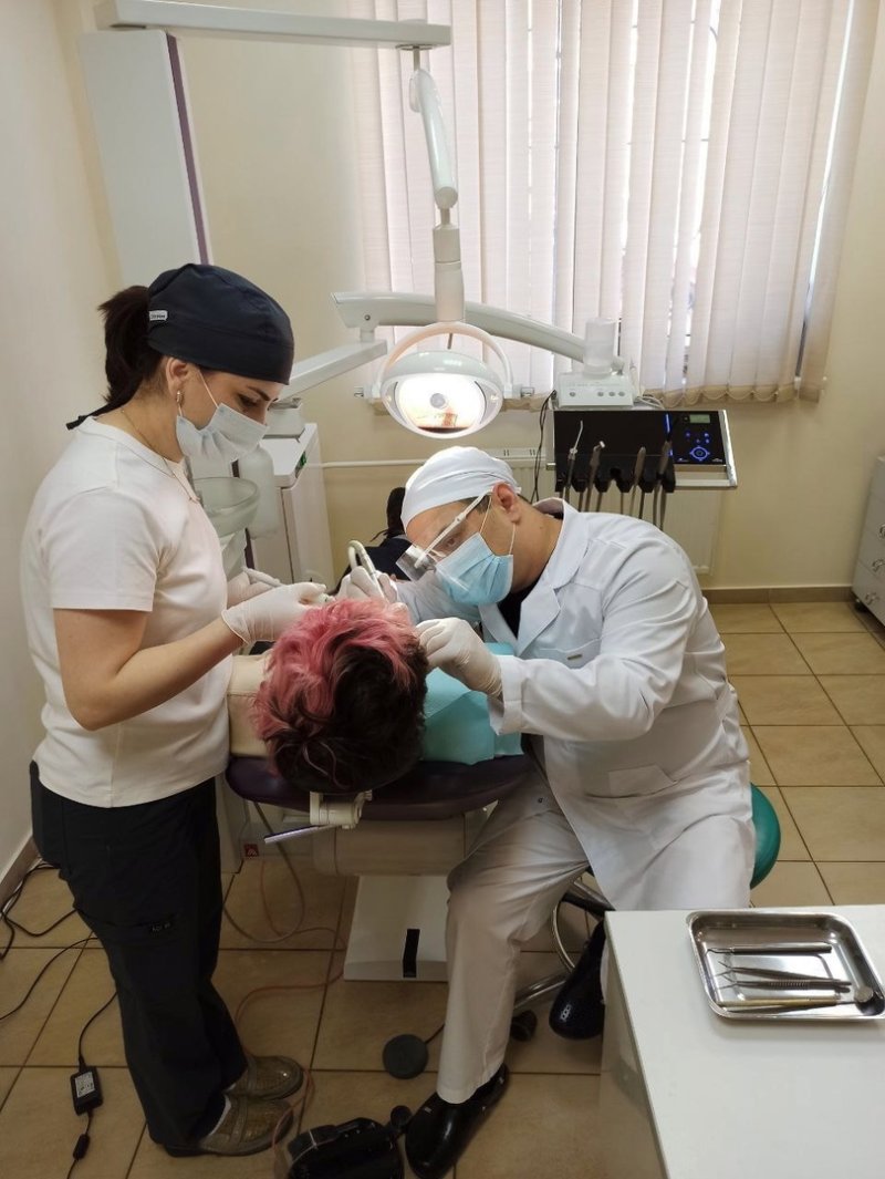 Новые технологии лечения зубов применяют в ивантеевской стоматологической поликлинике