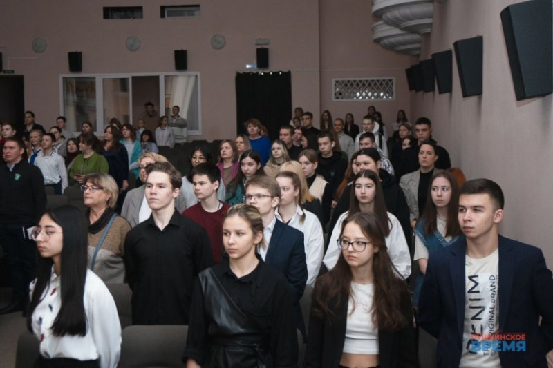 Первый волонтёрский форум прошел в Пушкинском округе