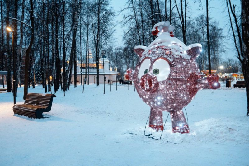 Пушкино открывает зимний сезон
