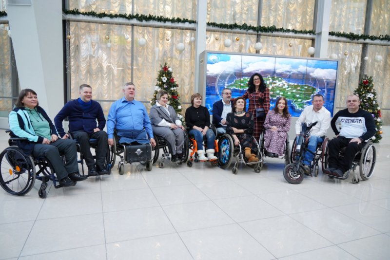 Межрегиональный форум инвалидов-колясочников прошел в Красногорске