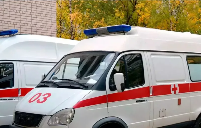 На территории больницы в Раменском нашли труп: видео