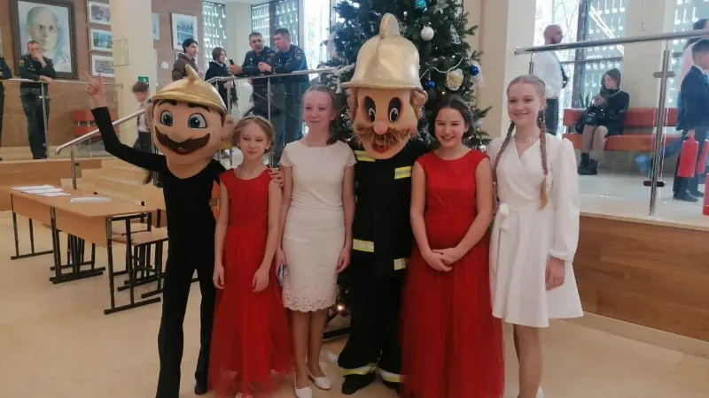 В Пушкино прошёл традиционный конкурс детско-юношеского творчества «Таланты и Поклонники»