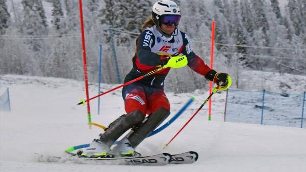 ​Подмосковный спортсмен завоевал шестое золото на Кубке России по горнолыжному спорту
