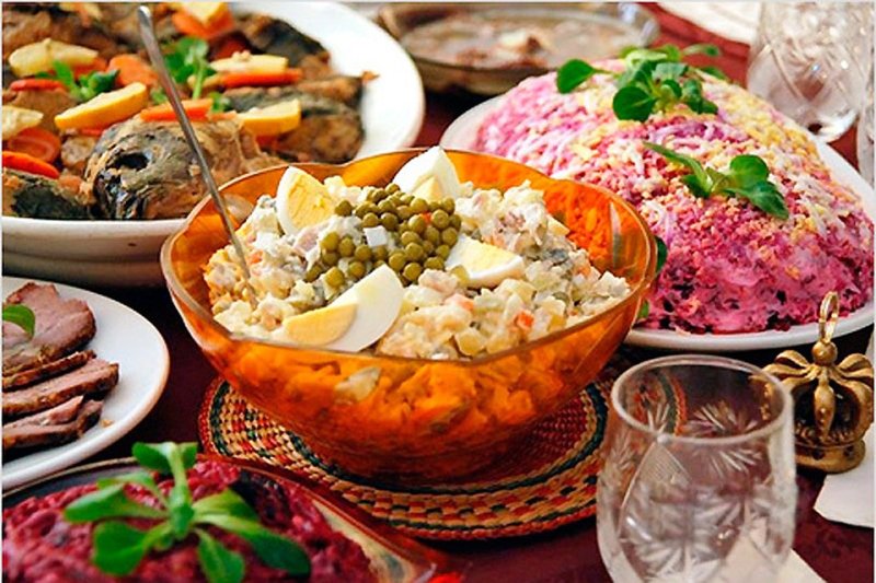 Пушкинским хозяйкам рассказали, как сэкономить на новогоднем столе без ущерба для вкуса и качества блюд