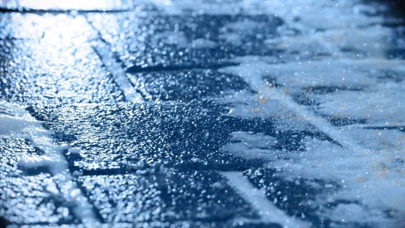 Дождь и гололедица ожидаются в Пушкино в четверг