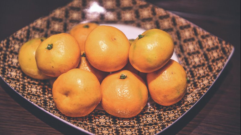 Пушкинцев предостерегли от переедания мандаринов на Новый год