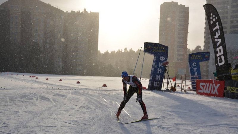 «Красногорская лыжня» пройдет в Подмосковье с 25 по 28 декабря