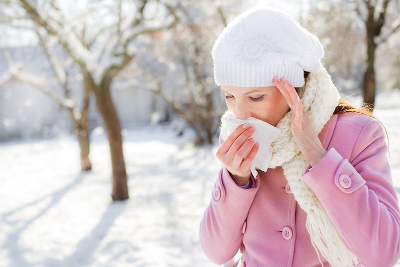 Пушкинцам дали советы, как вычислить и облегчить аллергический кашель