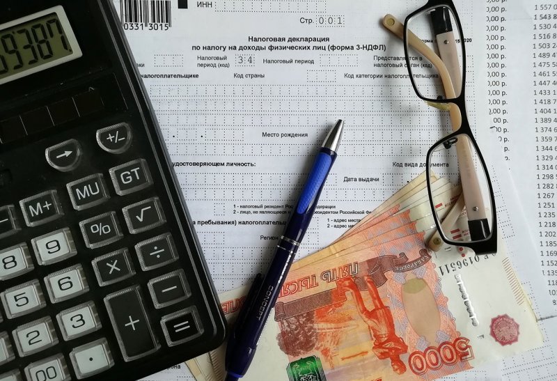 Налог на имущество физических лиц в городском округе Пушкинский собирается почти на 100%