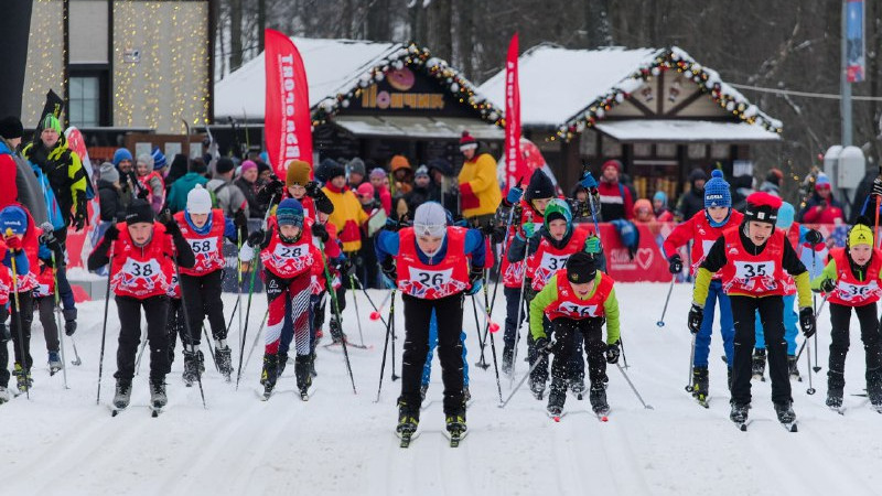 Традиционная «Манжосовская лыжная гонка» состоится в Одинцове 31 декабря