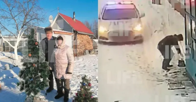 В Подольске задержали двух пенсионеров, пытавшихся поджечь военкомат: видео