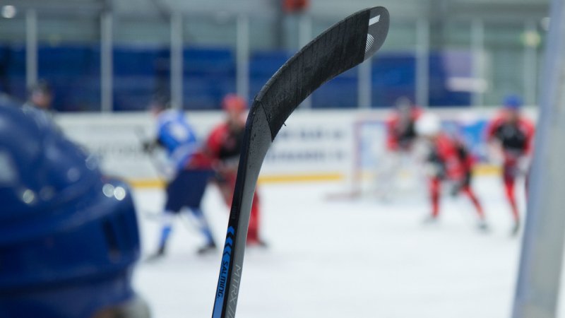 Первую игру в 2023 году Легенды хоккея проведут с любительской сборной в Люберцах