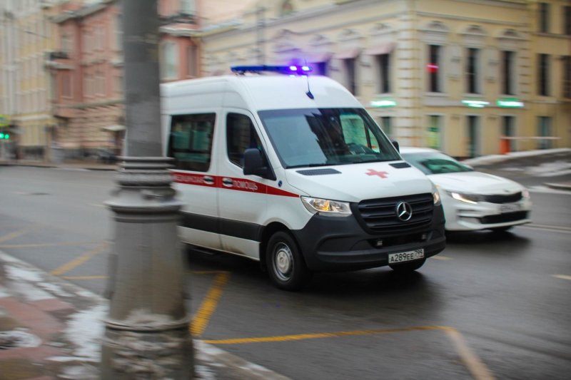 В Домодедово спасли мужчину, который сломал ногу и чуть не умер
