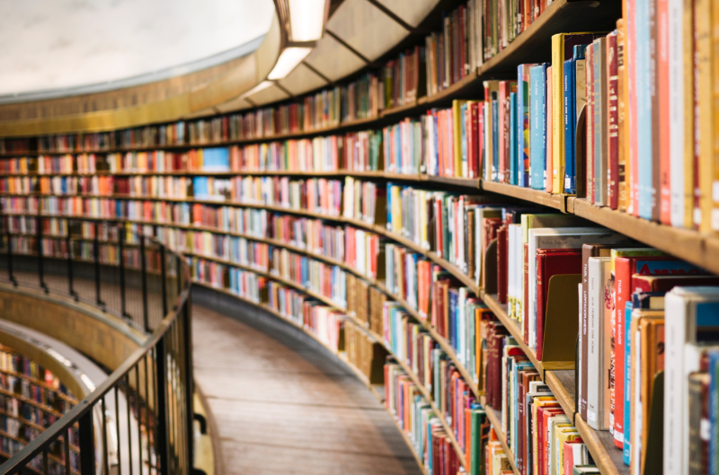 Подмосковные библиотеки назвали самые популярные книги 2022 года