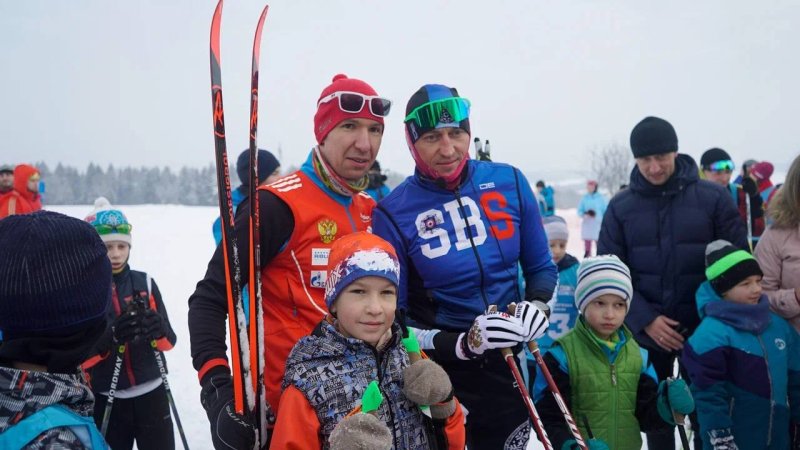 28 января в Подмосковье пройдет Кубок олимпийского чемпиона Александра Легкова