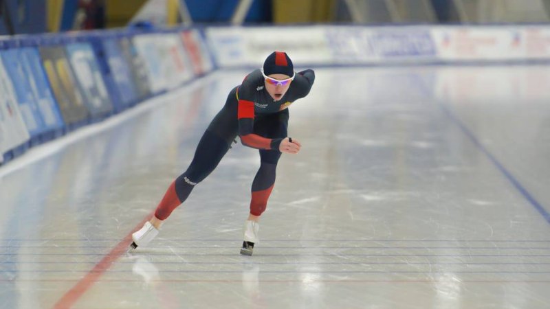 Подмосковные конькобежцы стали обладателями трех наград чемпионата России