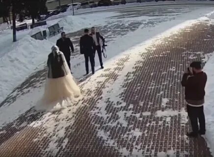 Свадьба в Реутове закончилась стрельбой: видео