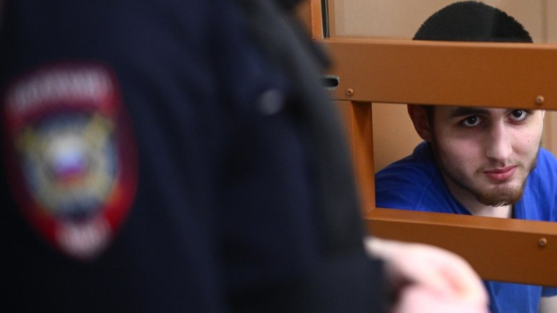 Поджигателя военкомата в Луховицах приговорили к 13 годам лишения свободы
